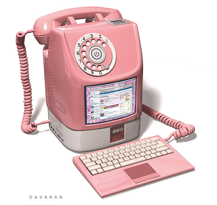 3DCG Illustration Strata DAVAKAN ダバカン CGイラスト