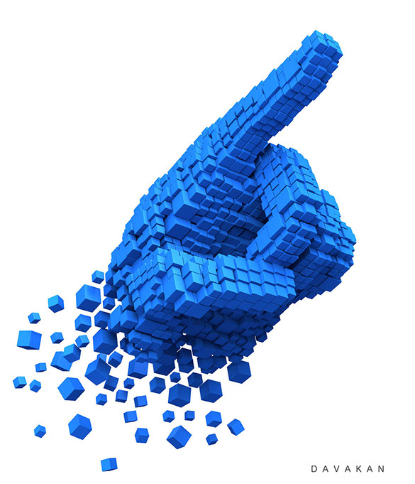 3DCG Illustration Strata DAVAKAN ダバカン CGイラスト