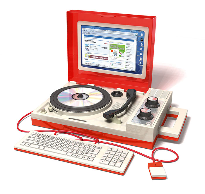 3DCG Illustration Strata DAVAKAN ダバカン CGイラスト